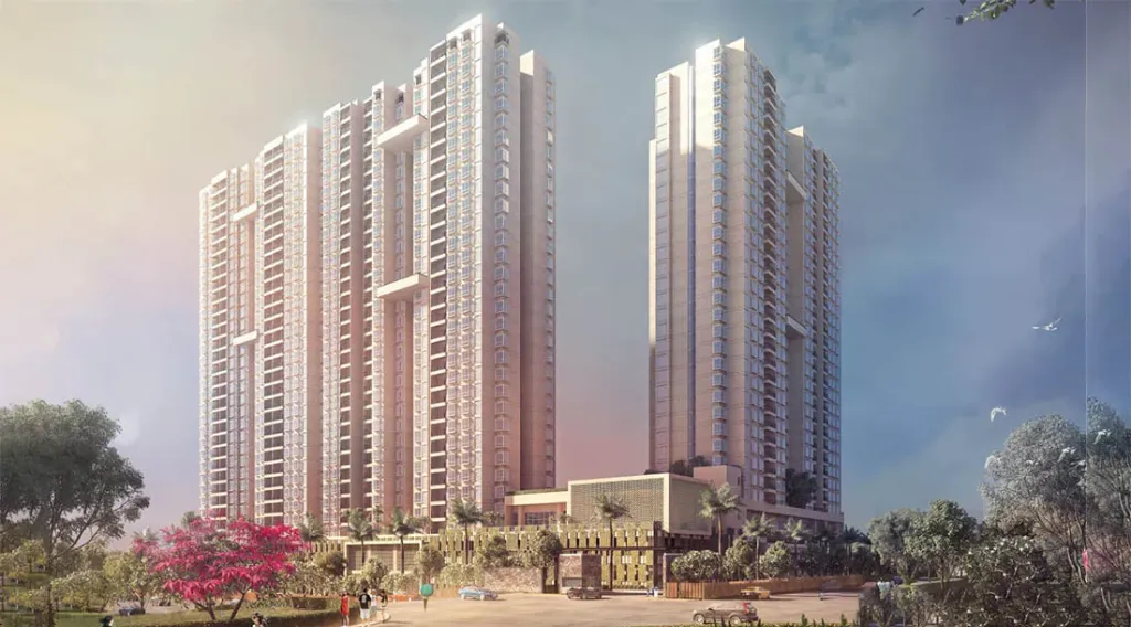 Nikoo Homes at Bhartiya City floor plans and brochure